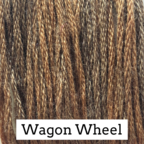 Classic Colorworks Floss - Wagon Wheel