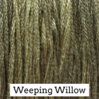 Classic Colorworks Floss - Weeping Willow