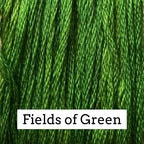 Classic Colorworks - Fields of Green