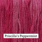 Classic Colorworks - Priscilla's Peppermint