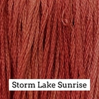 Classic Colorworks - Storm Lake Sunrise
