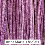 Classic Colorworks - Aunt Marie’s Violets