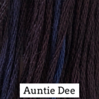 Classic Colorworks - Auntie Dee