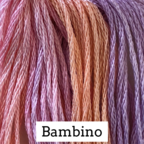 Classic Colorworks - Bambino