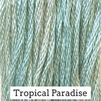 Classic Colorworks Floss - Tropical Paradise