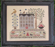 Life on Sampler Hill by The Scarlett House