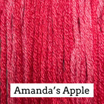 Classic Colorworks Belle Soie - Amanda's Apple