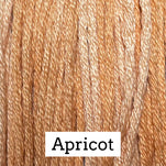 Classic Colorworks Belle Soie - Apricot