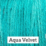 Classic Colorworks Belle Soie - Aqua Velvet