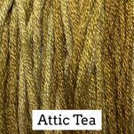 Classic Colorworks Belle Soie - Attic Tea