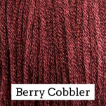 Classic Colorworks Belle Soie - Berry Cobbler