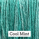 Classic Colorworks Belle Soie - Cool Mint