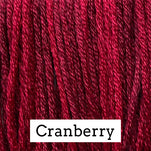 Classic Colorworks Belle Soie - Cranberry