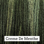 Classic Colorworks Belle Soie - Creme de Menthe