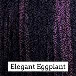 Classic Colorworks Belle Soie - Elegant Eggplant