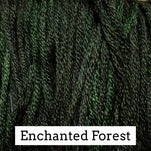 Classic Colorworks Belle Soie - Enchanted Forest