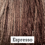 Classic Colorworks Belle Soie - Espresso