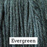 Classic Colorworks Belle Soie - Evergreen