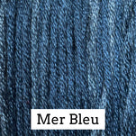Classic Colorworks Belle Soie - Mer Bleu