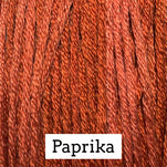 Classic Colorworks Belle Soie - Paprika