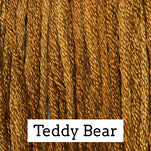 Classic Colorworks - Belle Soie Teddy Bear