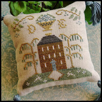 ABC Samplers 2 DE by Little House Needleworks