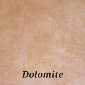 40 Count Newcastle Linen - 17" x 27" Dolomite by Fiber on a Whim