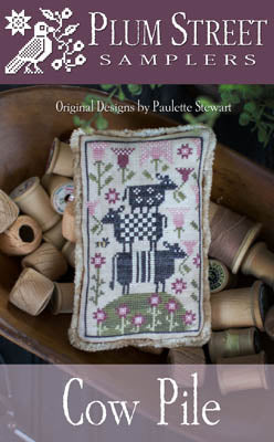 Cow Pile by Plum Street Samplers