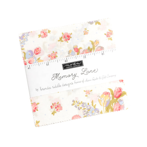 COMING SOON - Memory Lane Charm Pack (5