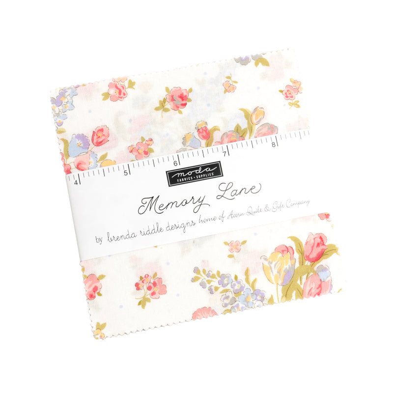 Memory Lane Charm Pack (5