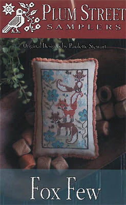 Fox Few by Plum Street Samplers