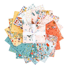 Load image into Gallery viewer, Thimbelina and The Sewing Fairies Fat Quarter Bundle by Jennifer Long
