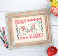 Berry Market by Beverly McCullough