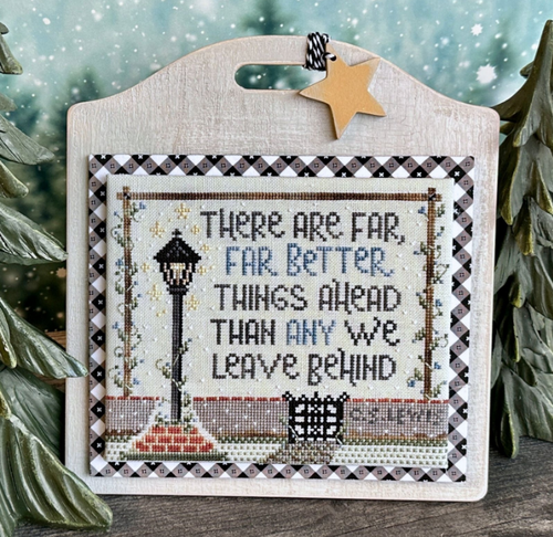 Far Better Things by Sweet Wing Studio