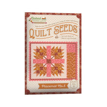 Load image into Gallery viewer, RESERVATION - Baked With Love Quilt Seeds Block of the Month by Lori Holt