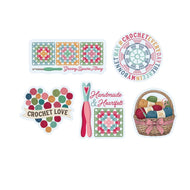 COMING SOON - Chunky Thread Stick-ems by Lori Holt