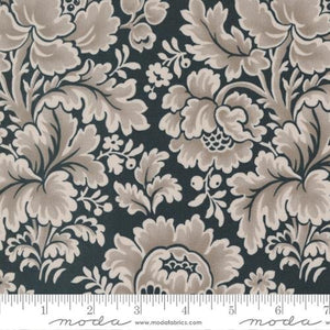 Harvest Moon - Florals Midnight by Fig Tree & CO