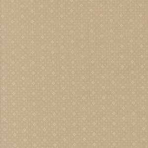 Agatha Road Eyelet Basic Thunder by Fig Tree and Co.