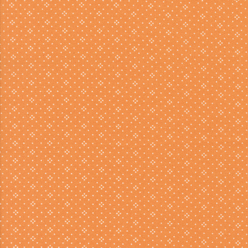 Eyelet Orange by Fig Tree and Co.
