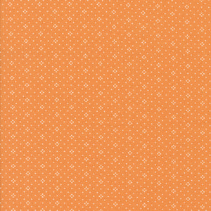 Eyelet Orange by Fig Tree and Co.