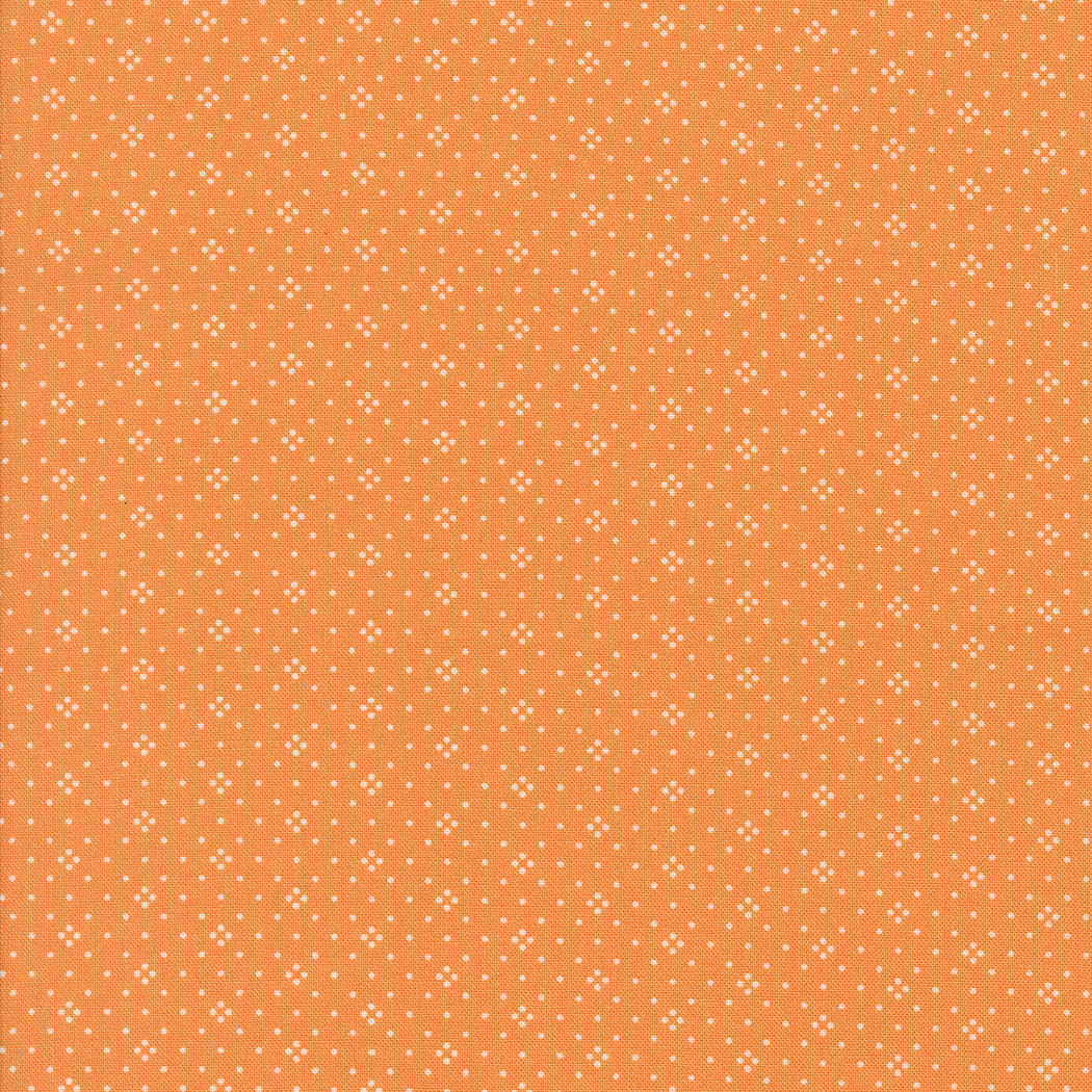 Eyelet Orange by Fig Tree and Co.