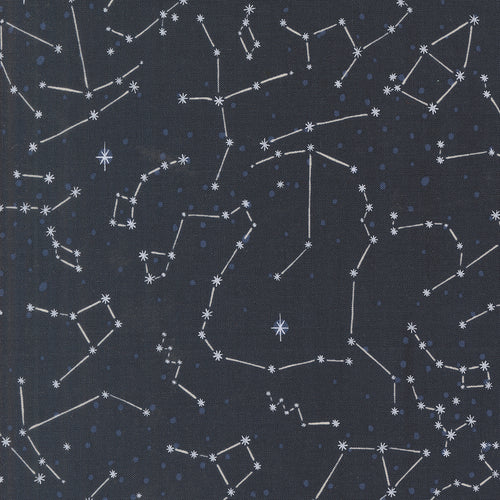 321 Blast Off Constellations Night Sky by Stacy Iest Hsu