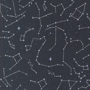 321 Blast Off Constellations Night Sky by Stacy Iest Hsu