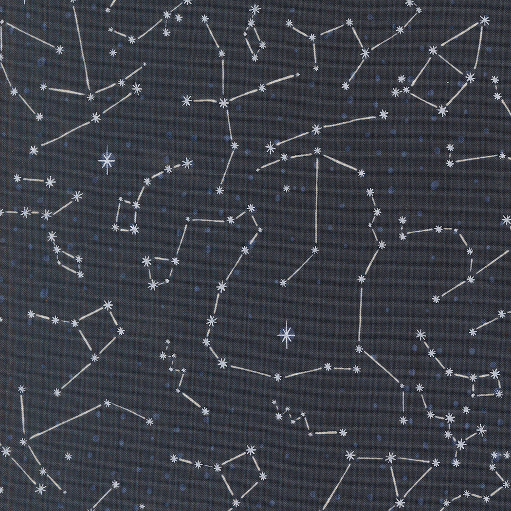 321 Blast Off Constellations Night Sky by Stacy Iest Hsu