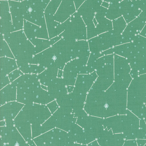 321 Blast Off Constellations Neptune by Stacy Iest Hsu