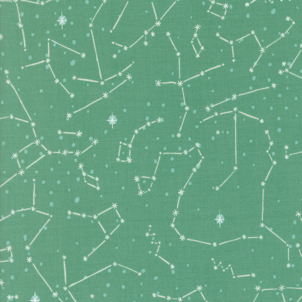 321 Blast Off Constellations Neptune by Stacy Iest Hsu