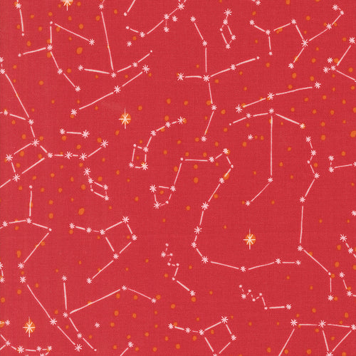 321 Blast Off Constellations Mars by Stacy Iest Hsu