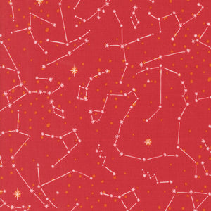 321 Blast Off Constellations Mars by Stacy Iest Hsu