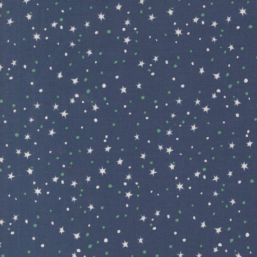 321 Blast Off Stars Galaxy by Stacy Iest Hsu