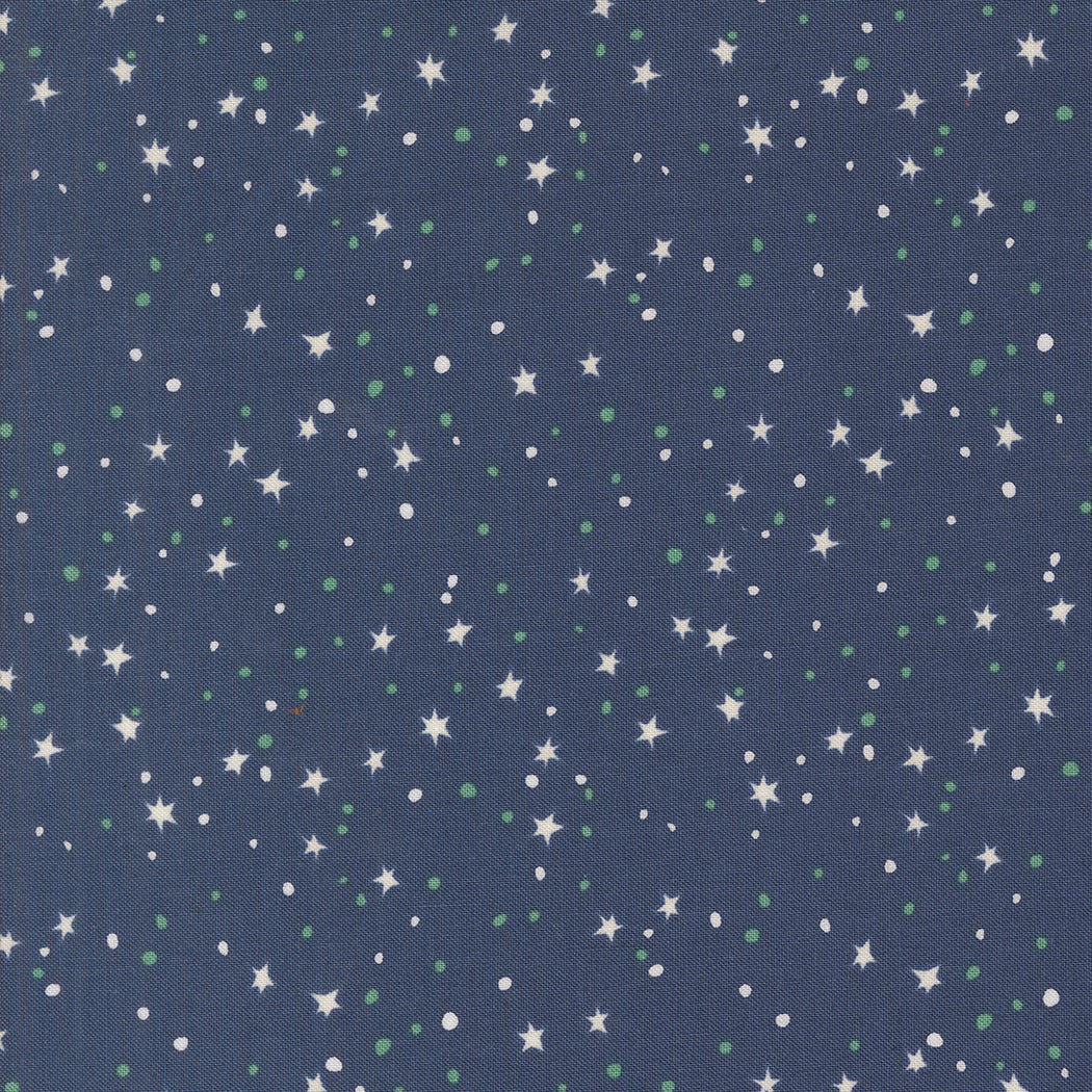 321 Blast Off Stars Galaxy by Stacy Iest Hsu
